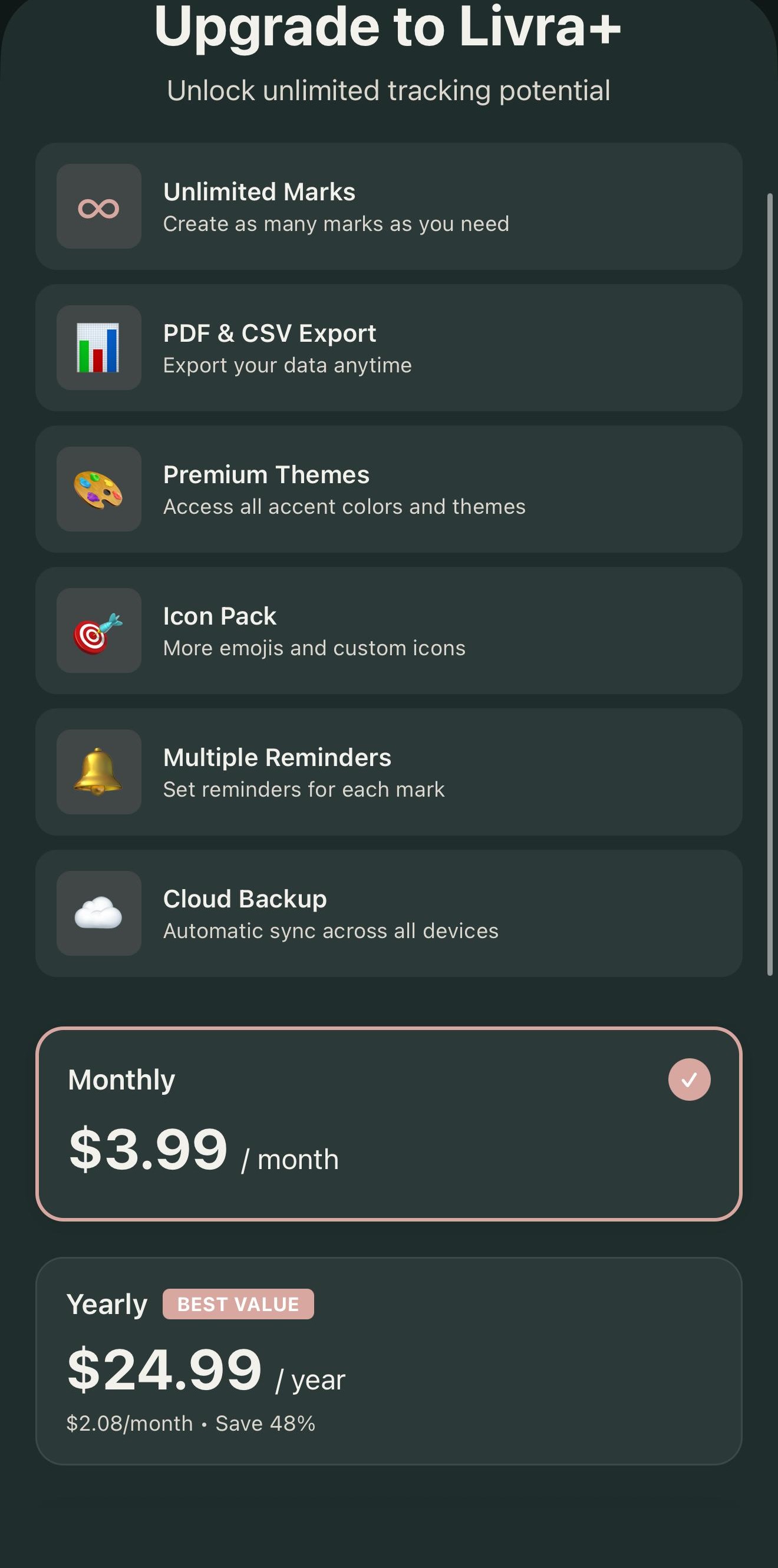 Premium